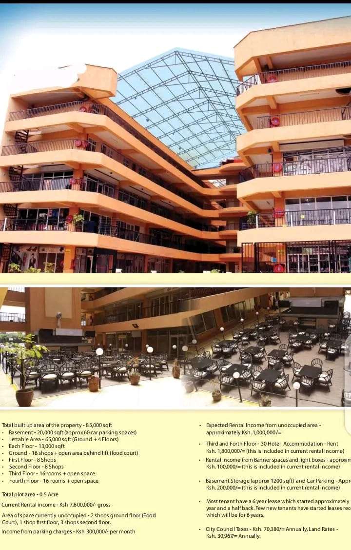 GICHERE ENTERPRISES