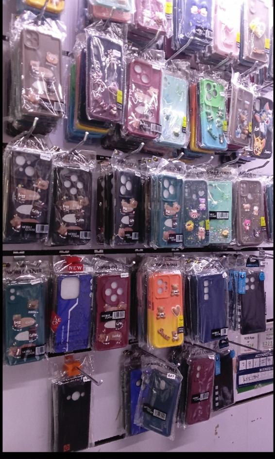 WS mobile Accessories