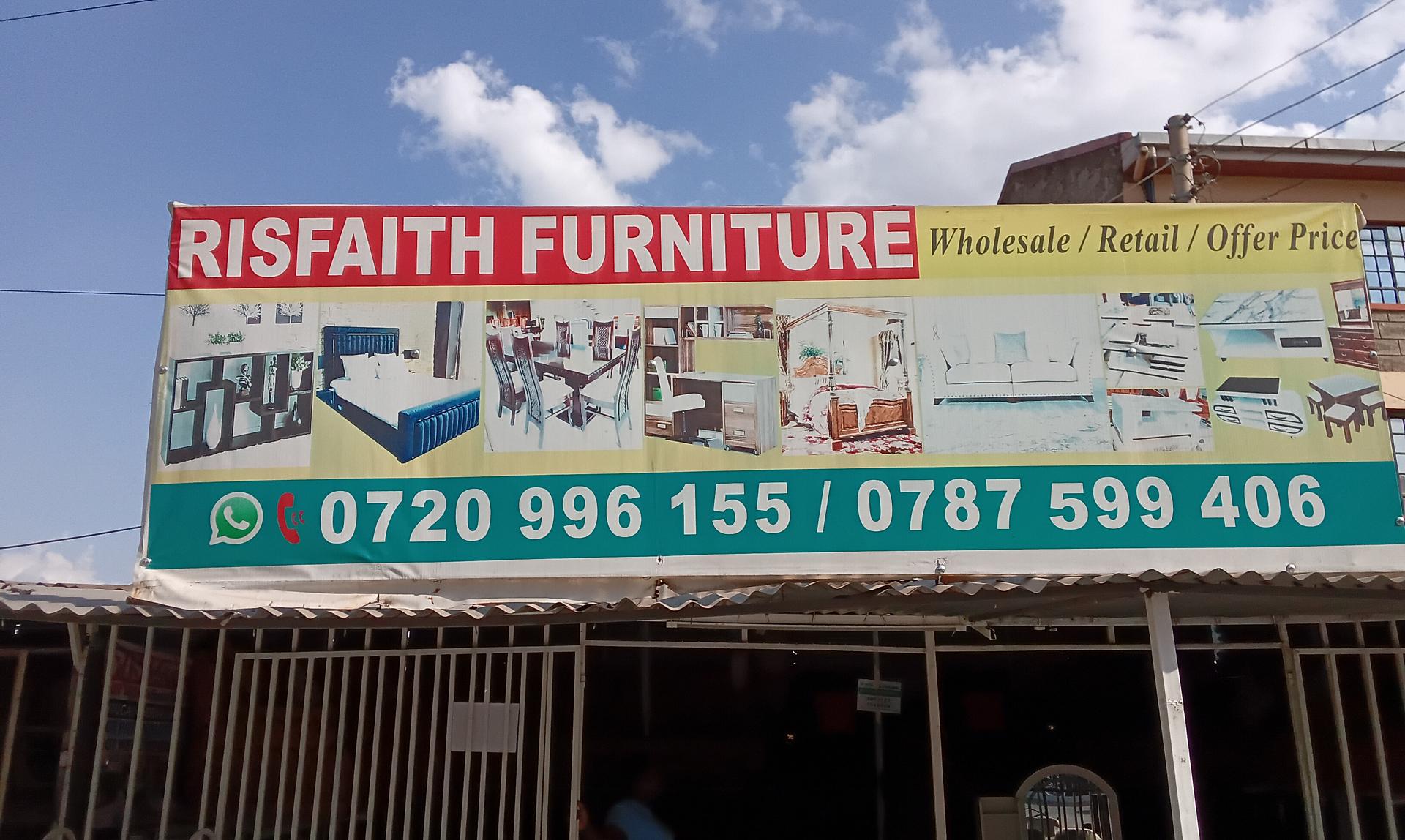 RISFAITH FURNITURE