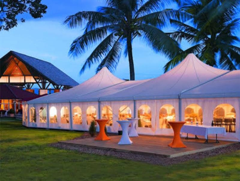 SAMS TENTS