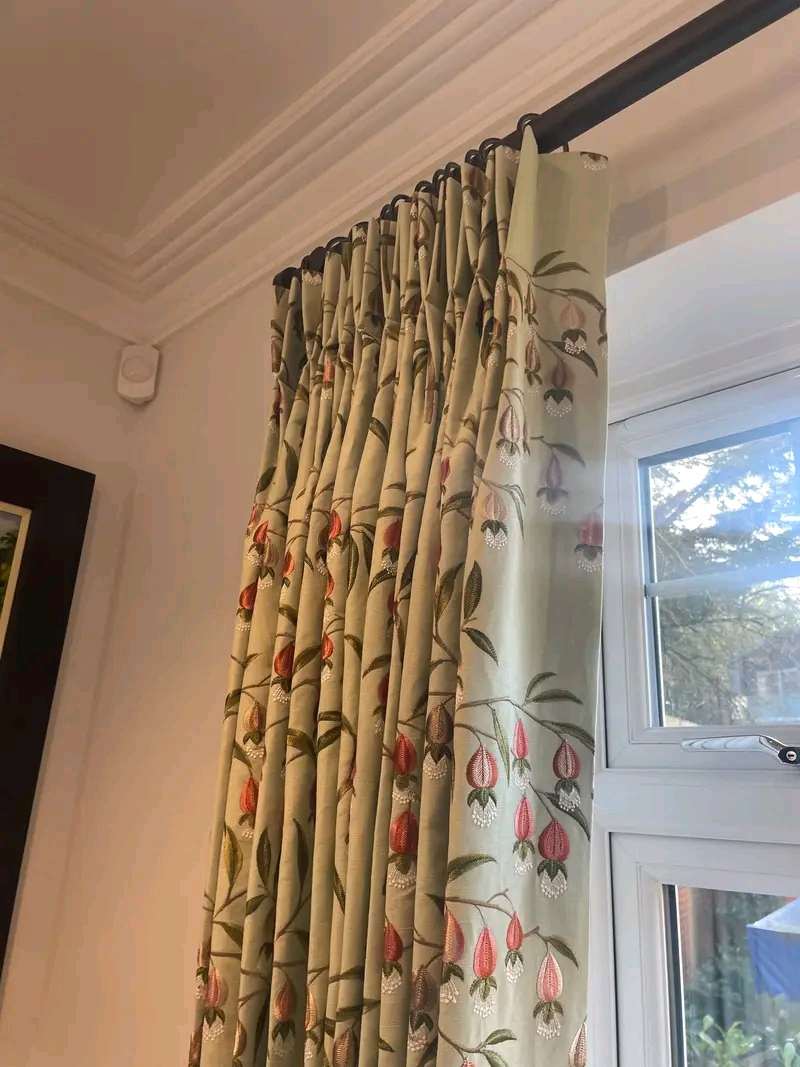 Blinds curtains