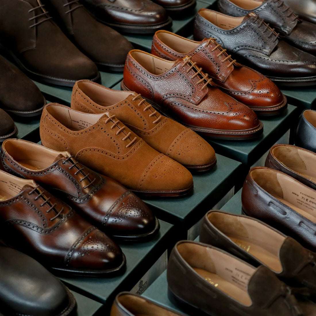 Hunters Classic Shoe store