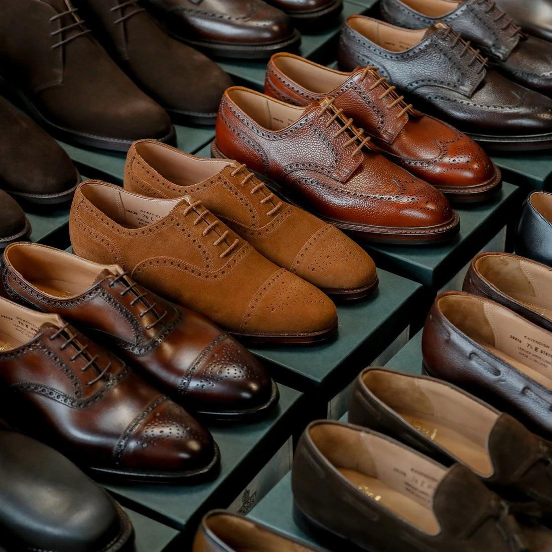 Hunters Classic Shoe store