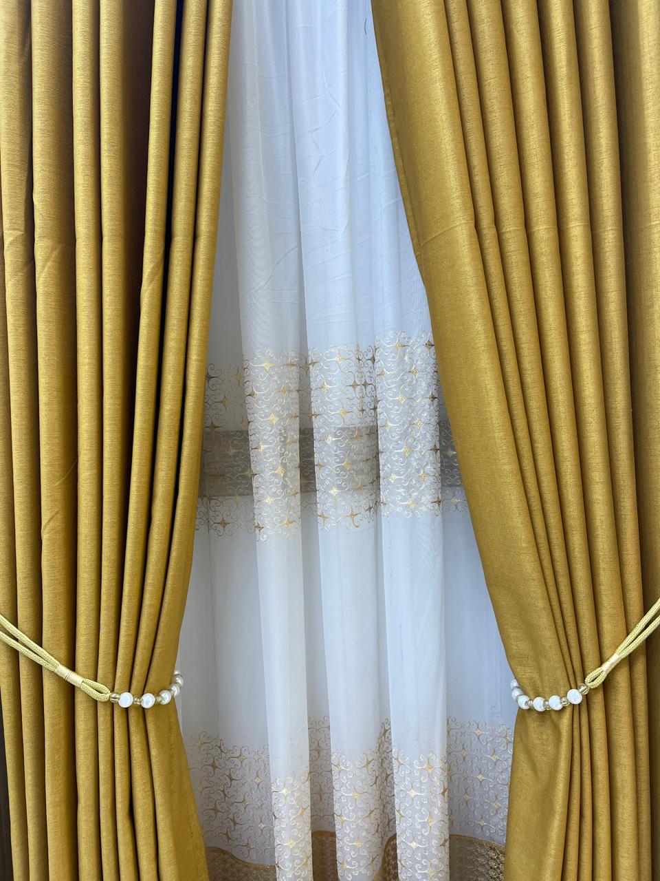 LAASKA CURTAINS DESIGN