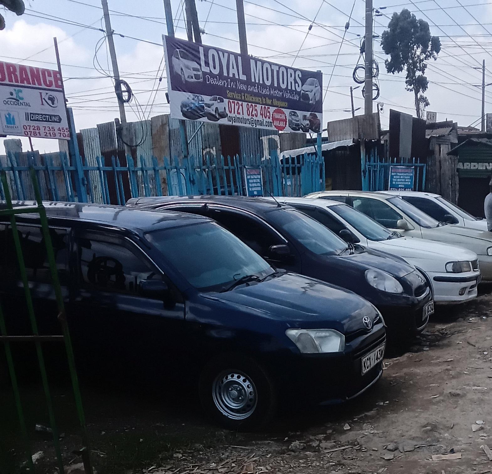 LOYAL MOTORS