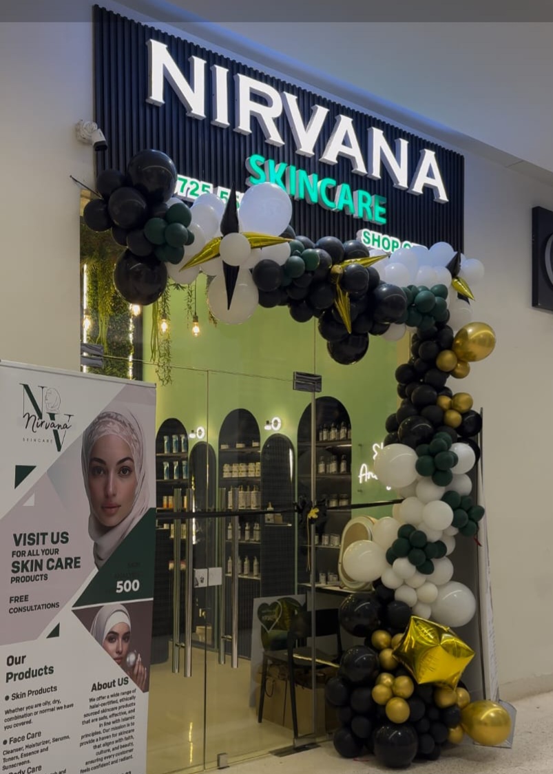 NIRVANA SKINCARE