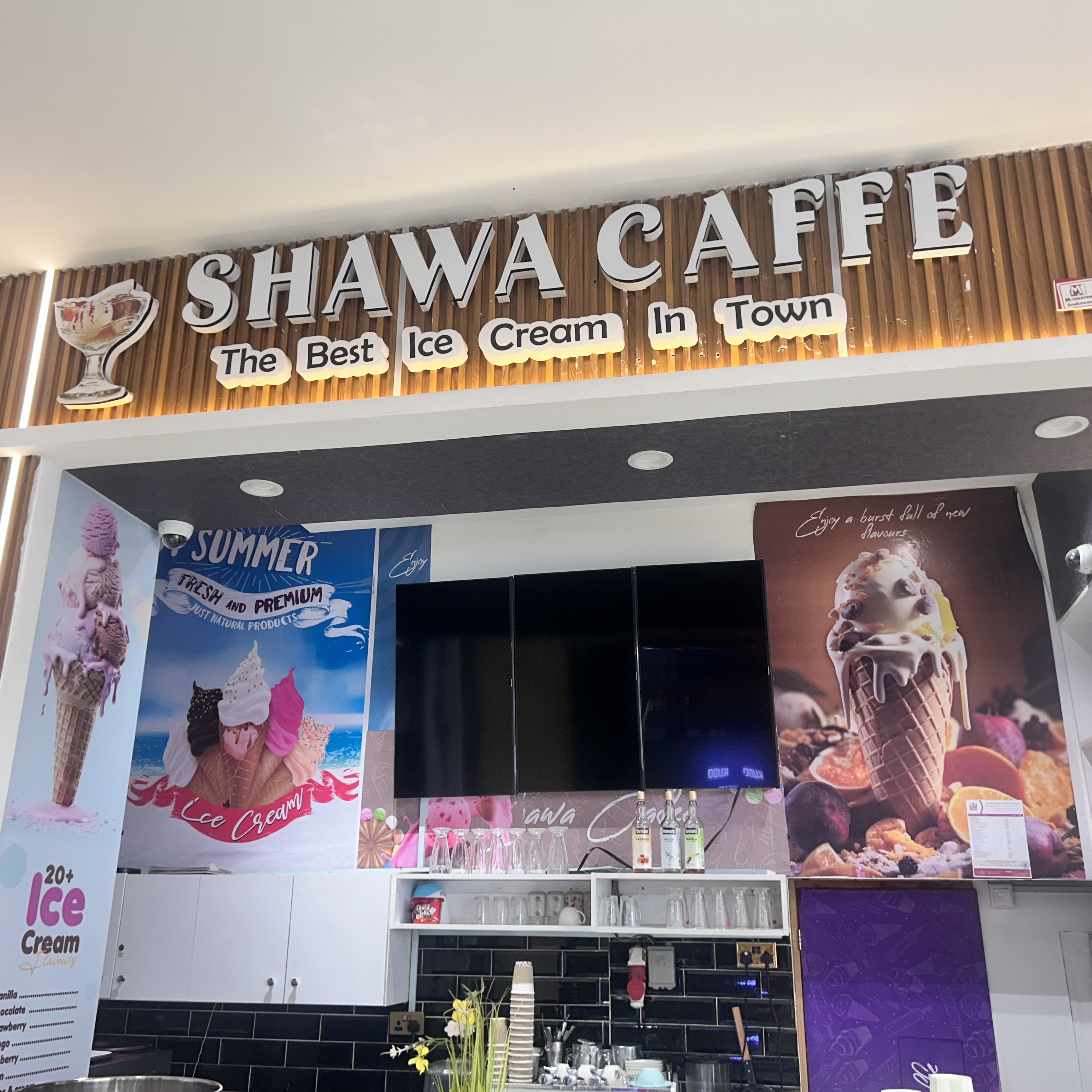 SHAWA CAFFE