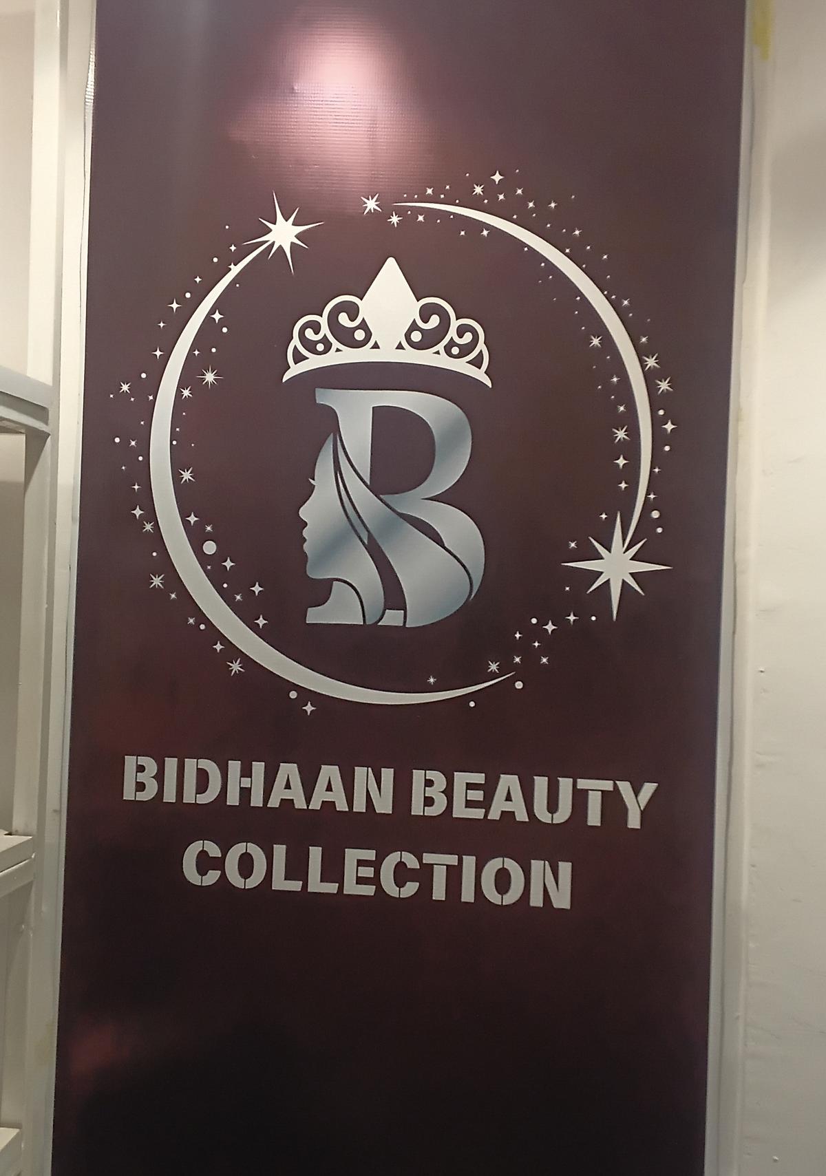 BIDHAAN BEAUTY COLLECTION