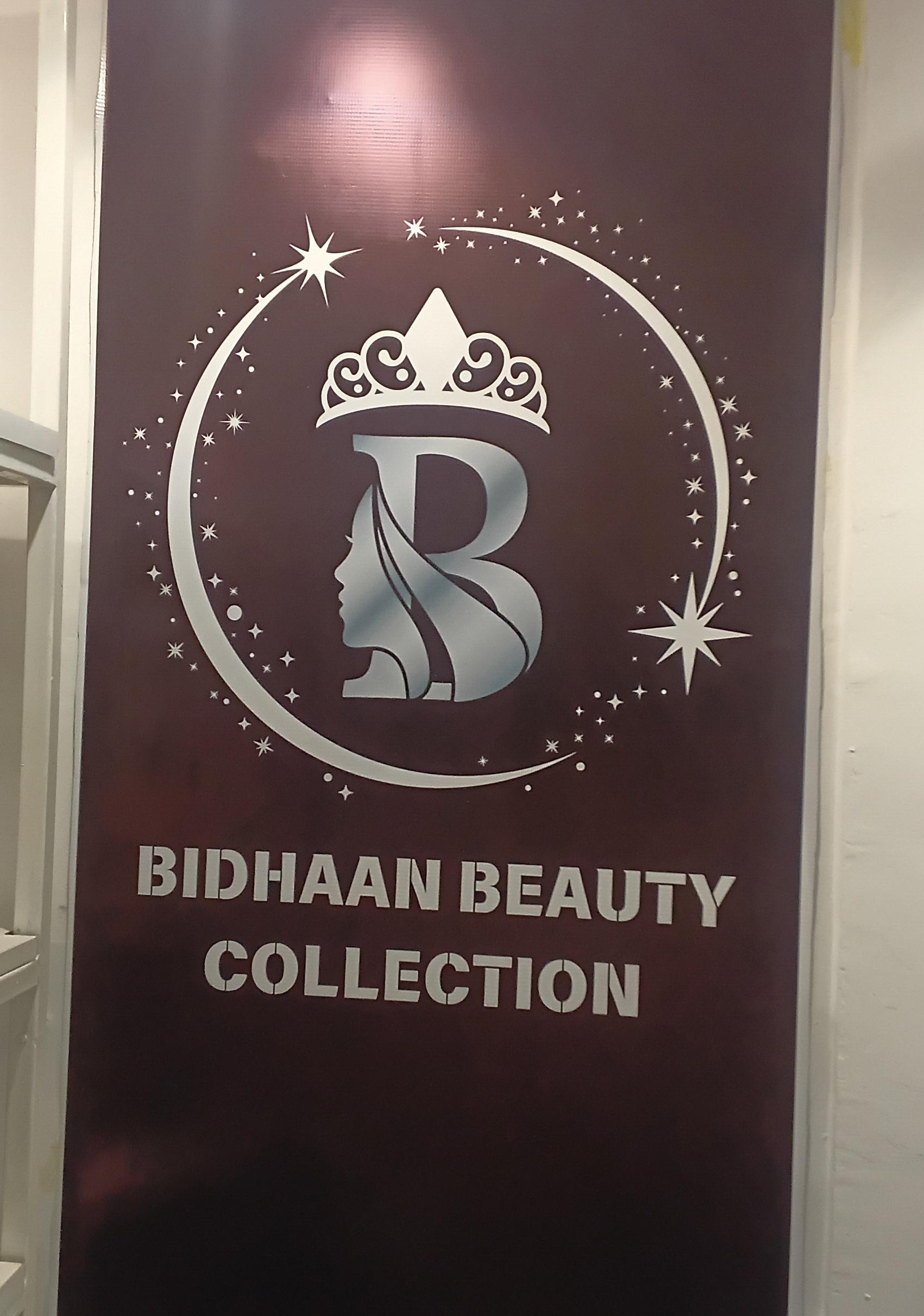 BIDHAAN BEAUTY COLLECTION