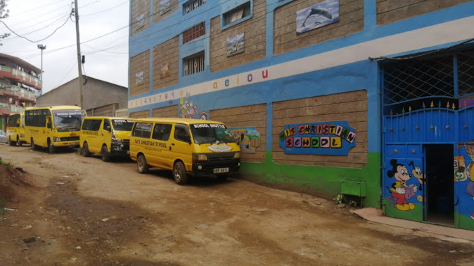 NJIRAINI'S CHRISTIAN SCHOOL