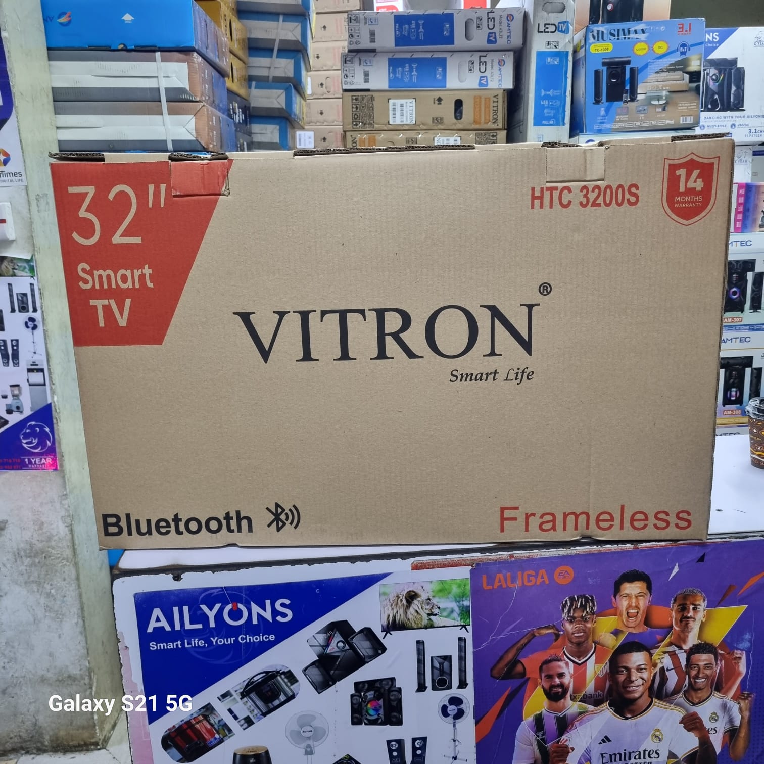 Omsanja general merchant