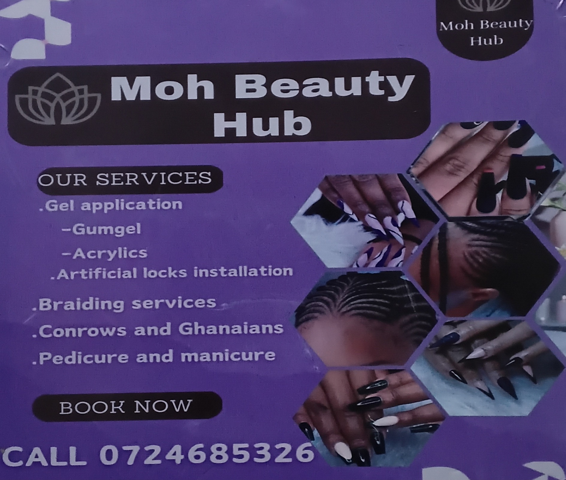MOH BEAUTY HUB