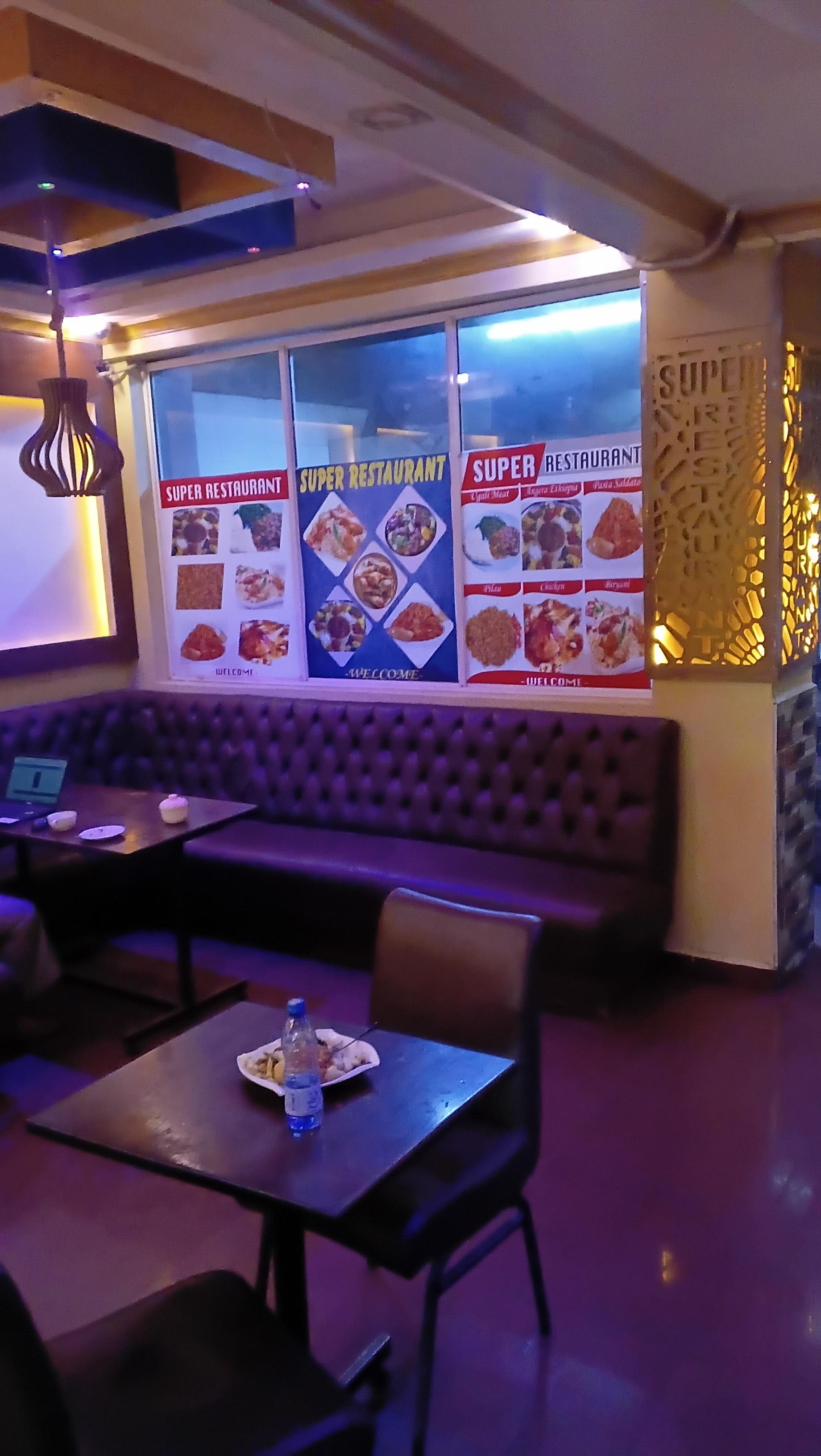 SUPER RESTAURANT