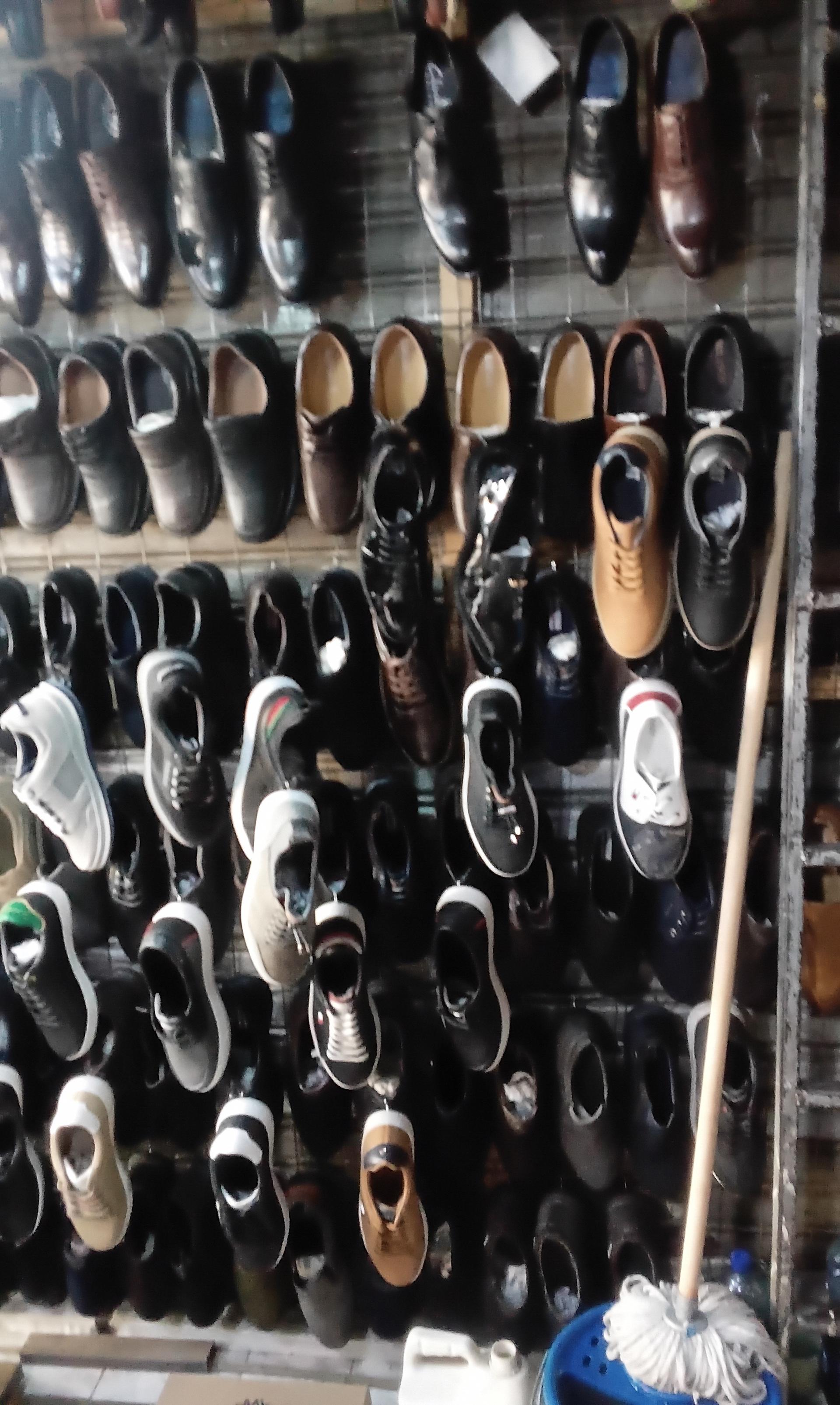 Comfort shoes