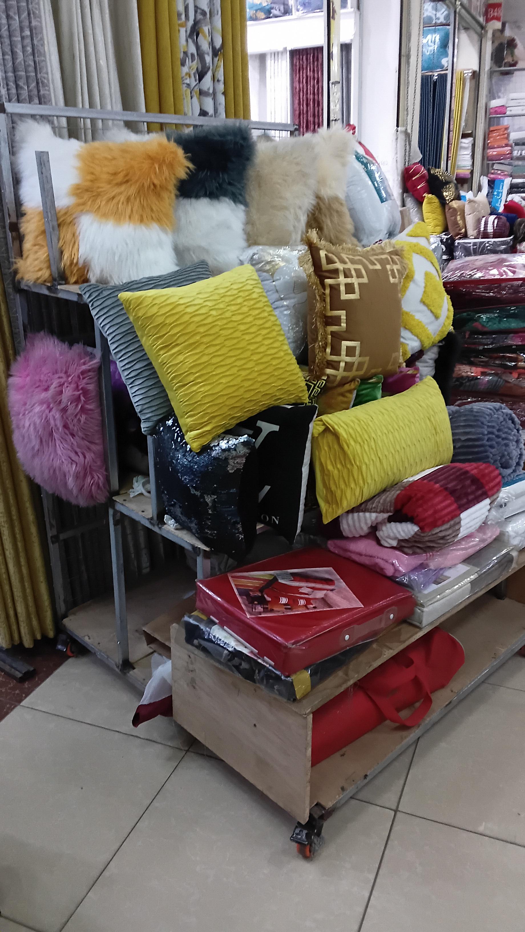 Leyland home deco