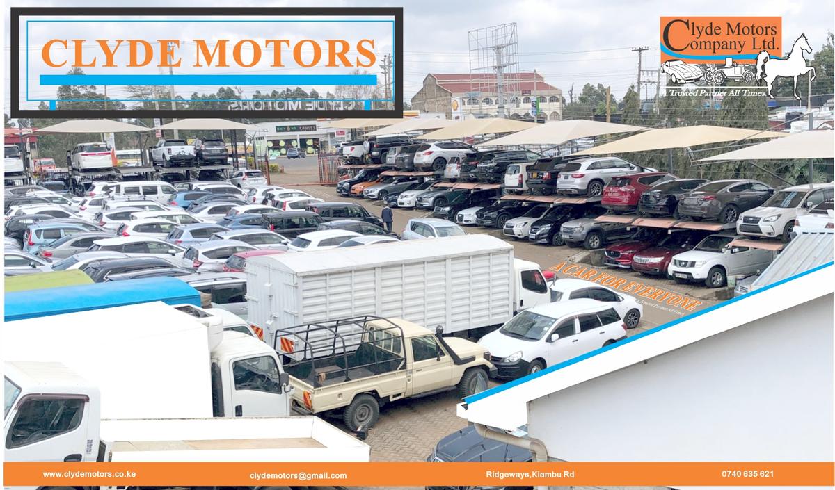 CLYDE MOTORS LTD