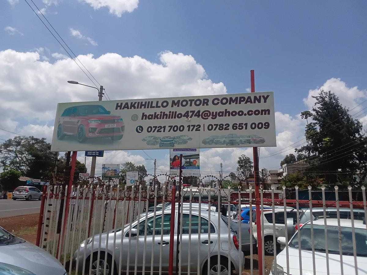 HAKIHILLO MOTORS COMPANY LTD