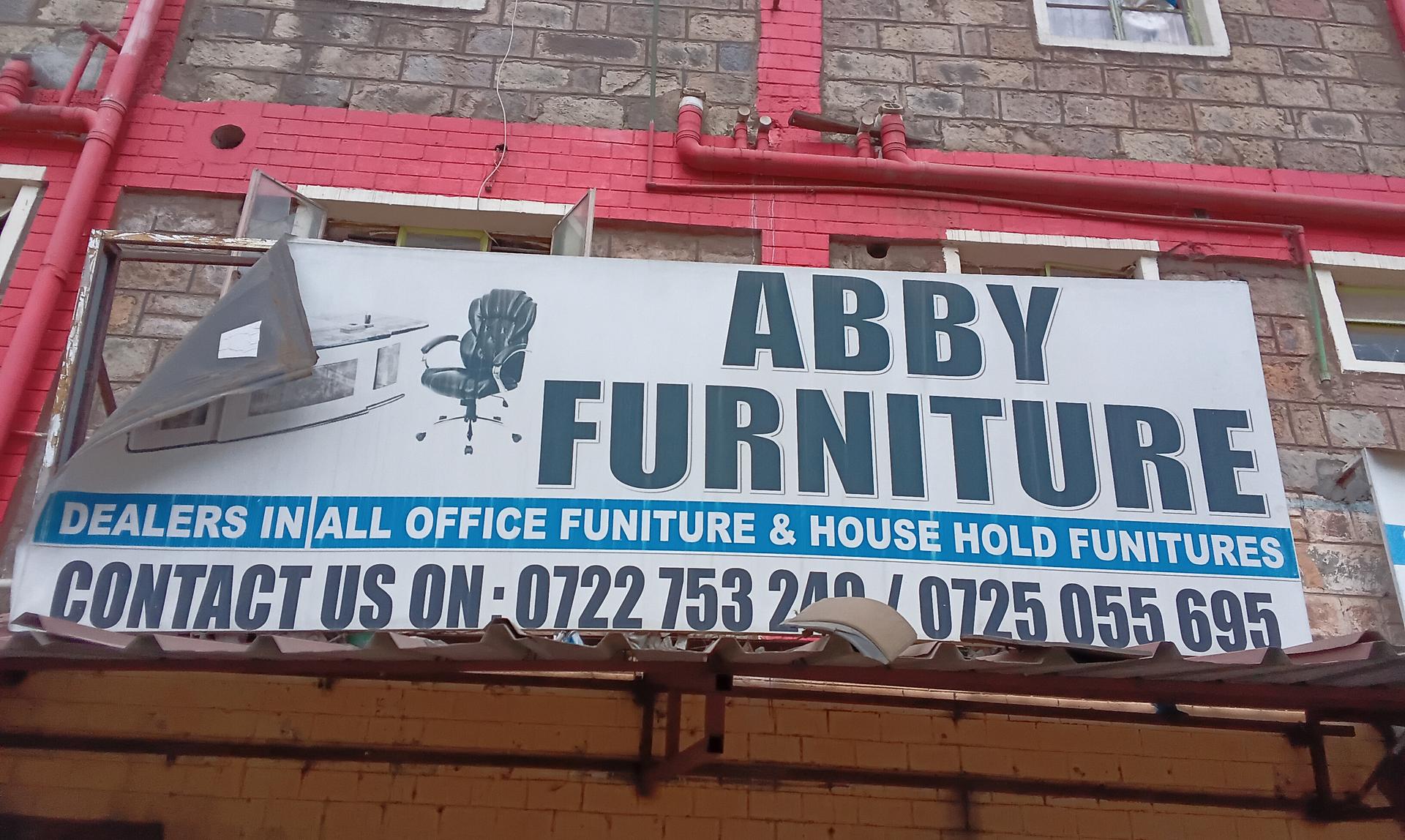 ABBY FURNITURE