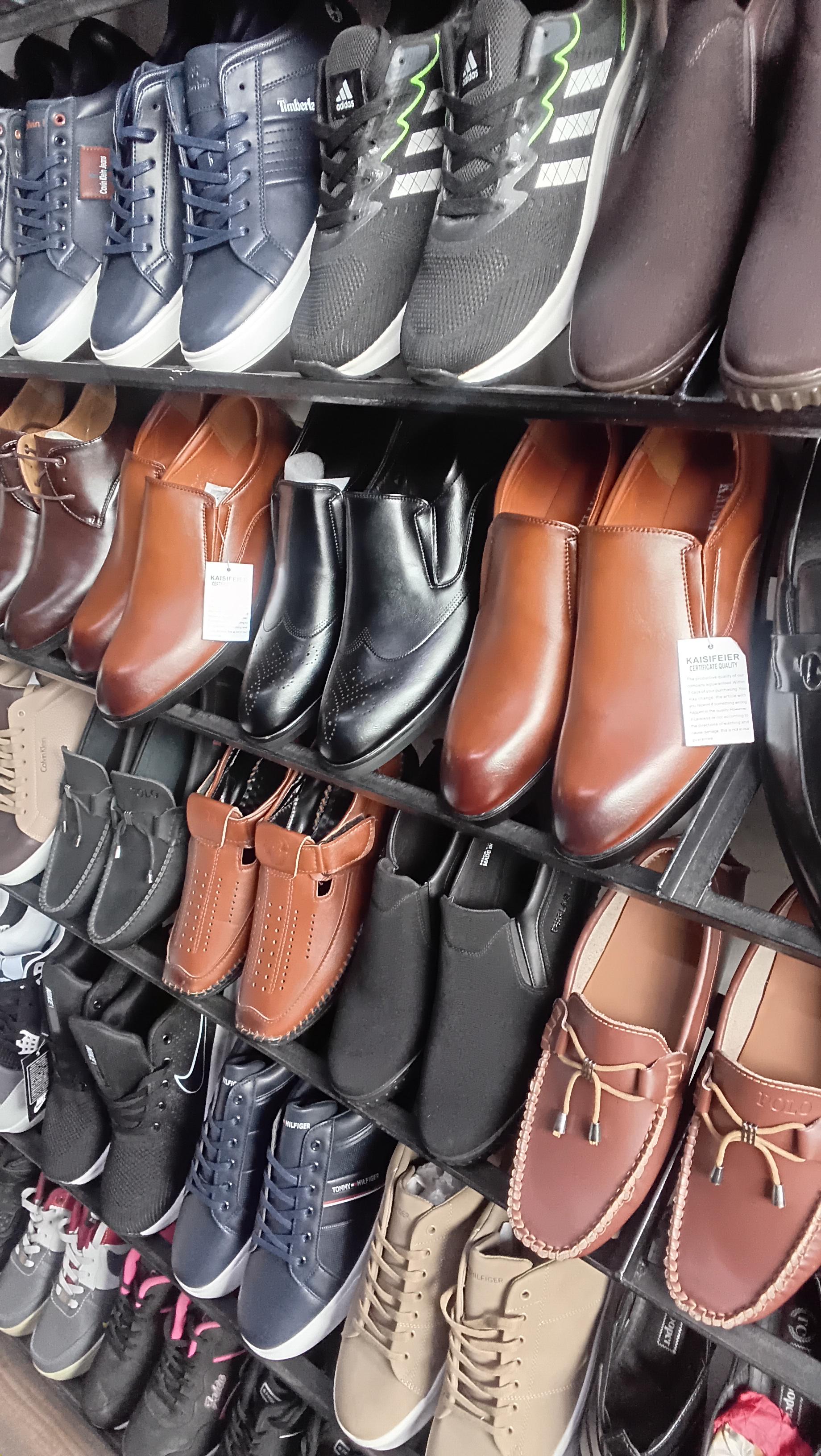 ABDIFATAH SHOE COLLECTION