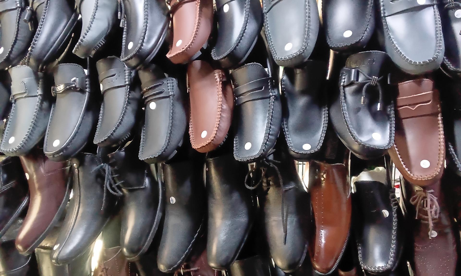 D SHOE COLLECTION