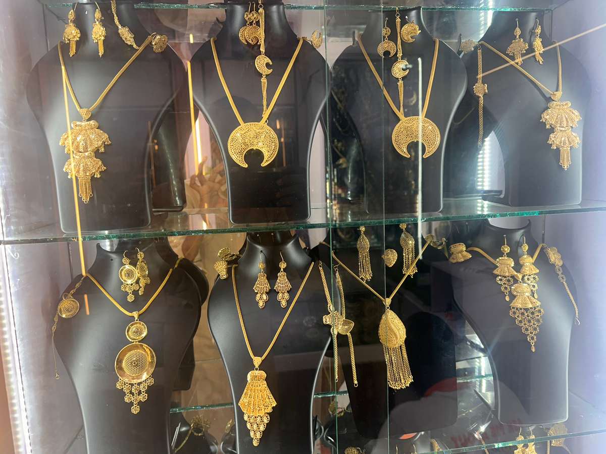 Hilac jewelery
