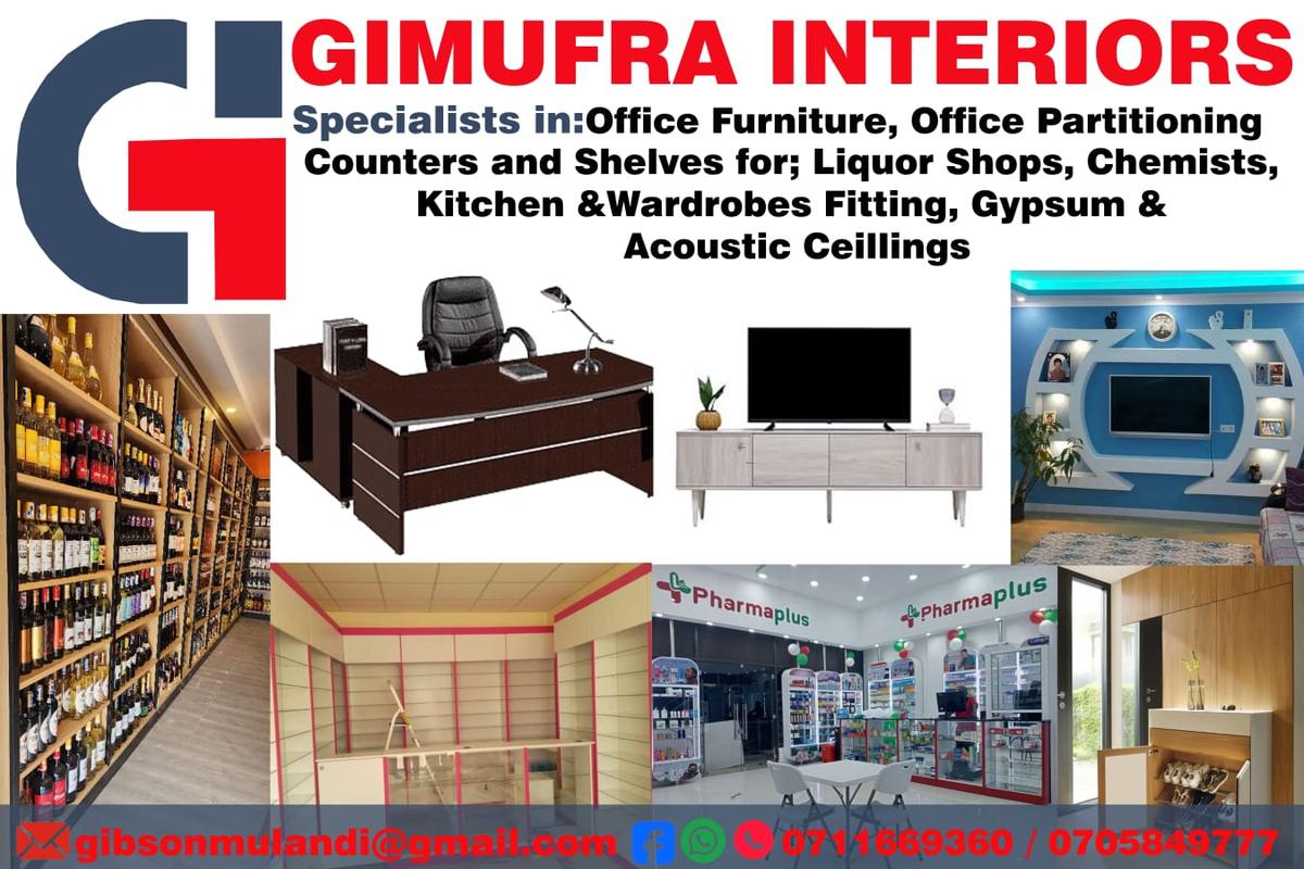 GIMUFRA INTERIORS