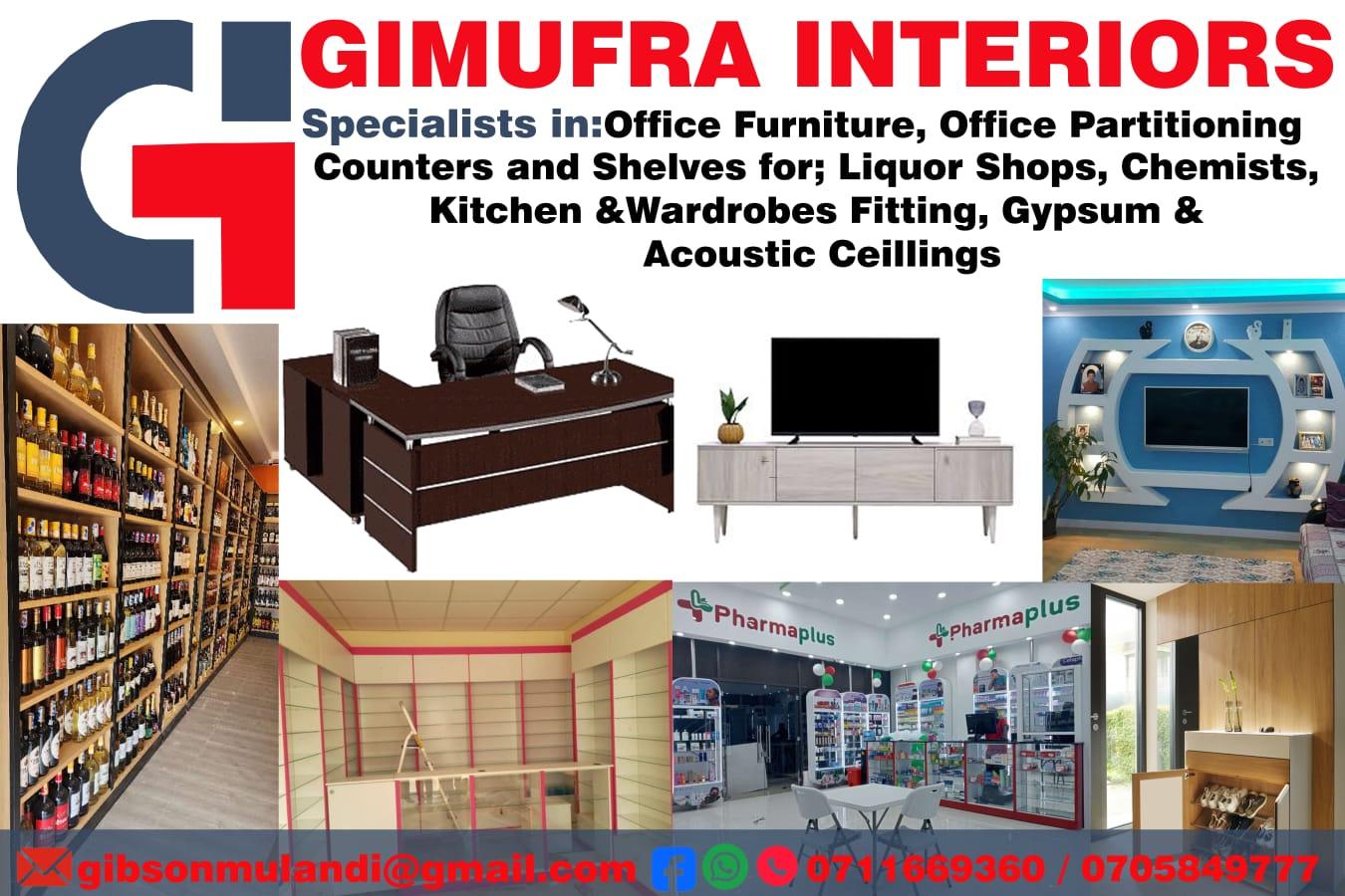 GIMUFRA INTERIORS