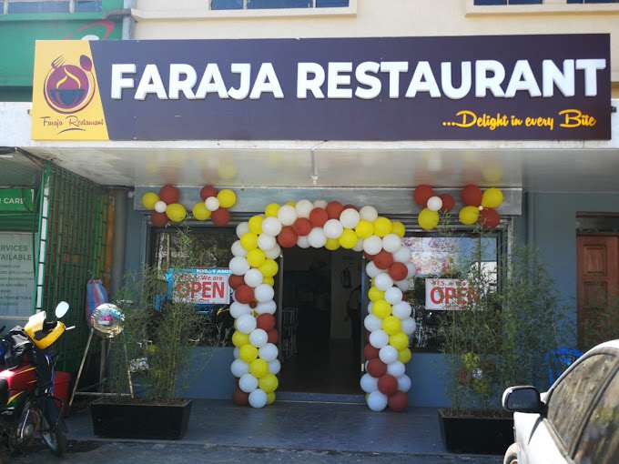 Faraja Restaurant Ruiru