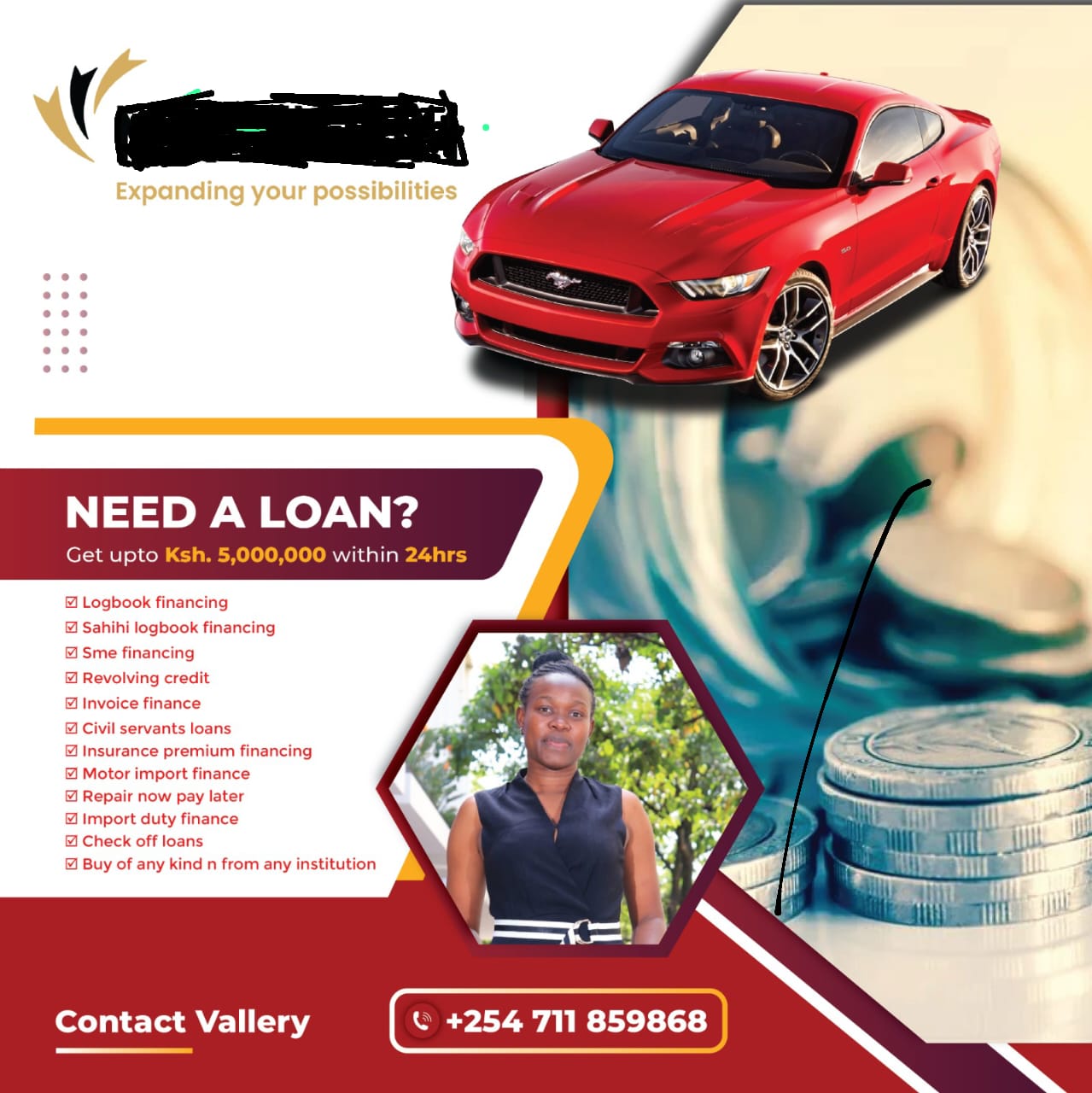 Valarie Loans
