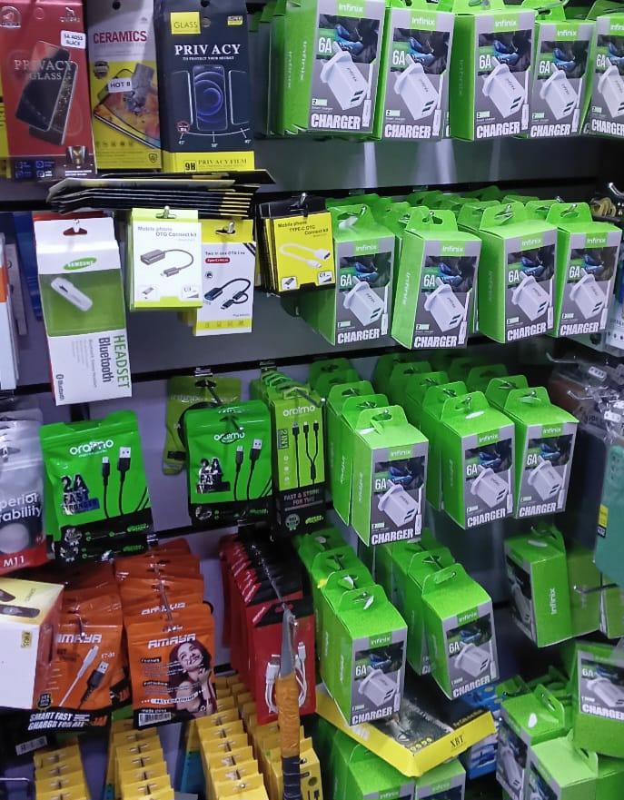 Mulex Electronics and accessories