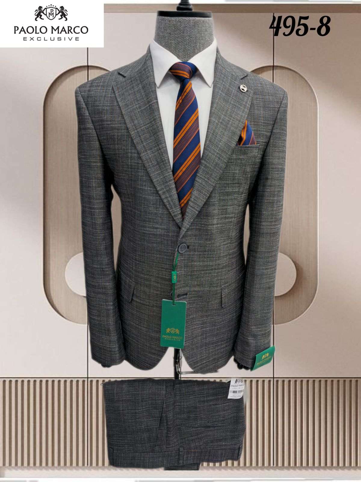 KAAH MEN'S COLLECTION