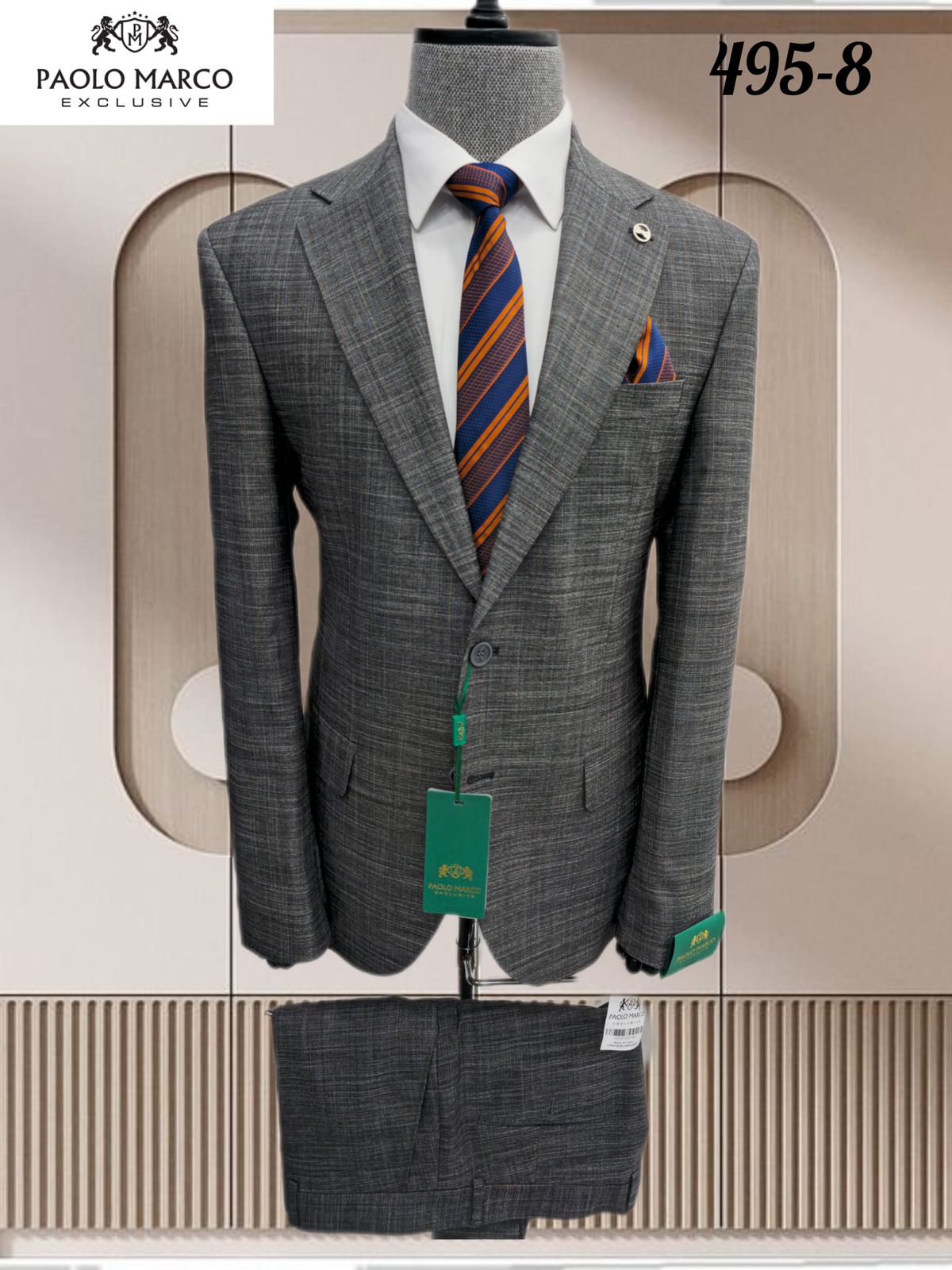 KAAH MEN'S COLLECTION