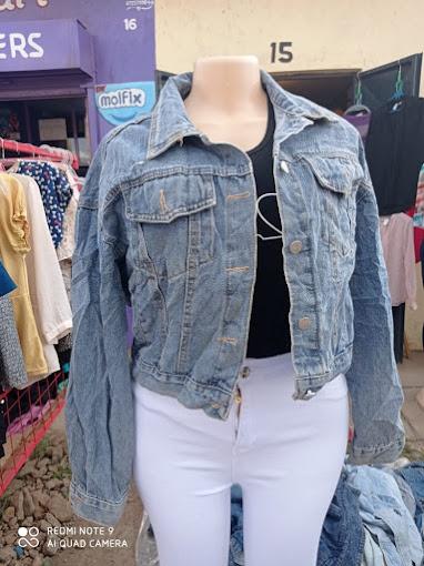 Mitumba Clothes