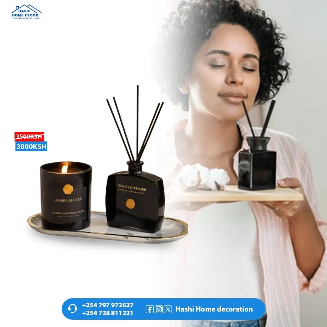 HASHI HOME DECORATIONS