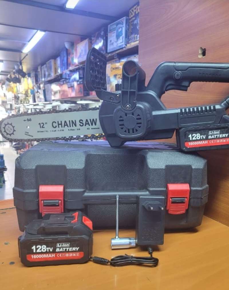 Waiganjo power tools