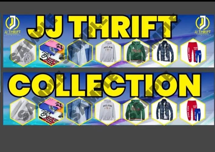 JJ THRIFT COLLECTION
