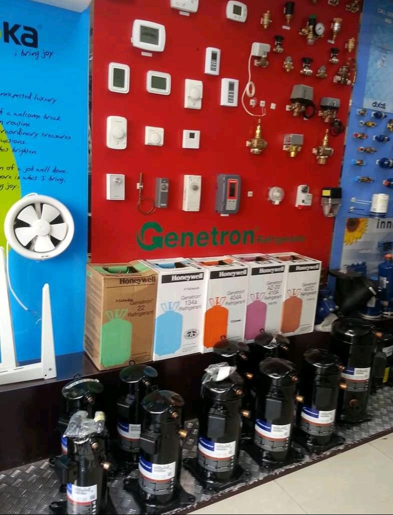 Cuma refrigeration