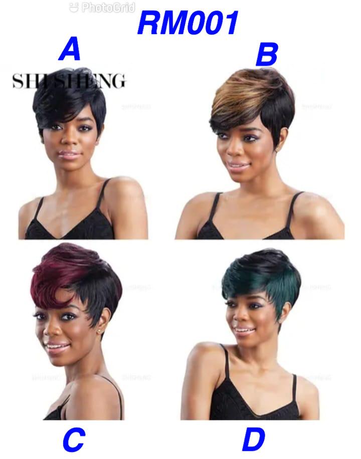 Raising M Collection