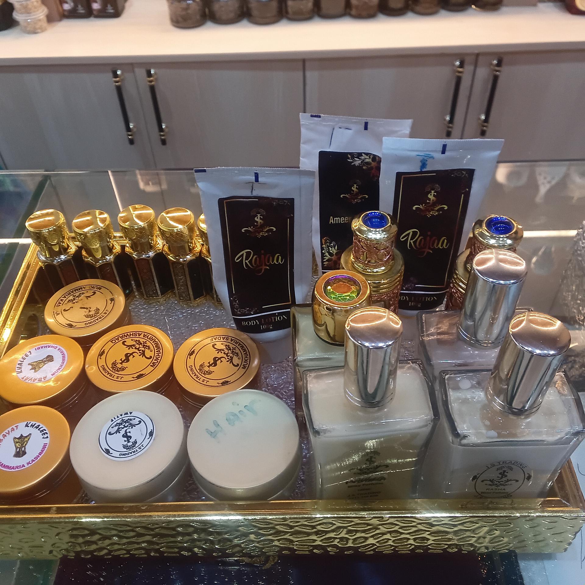 JS PERFUMES