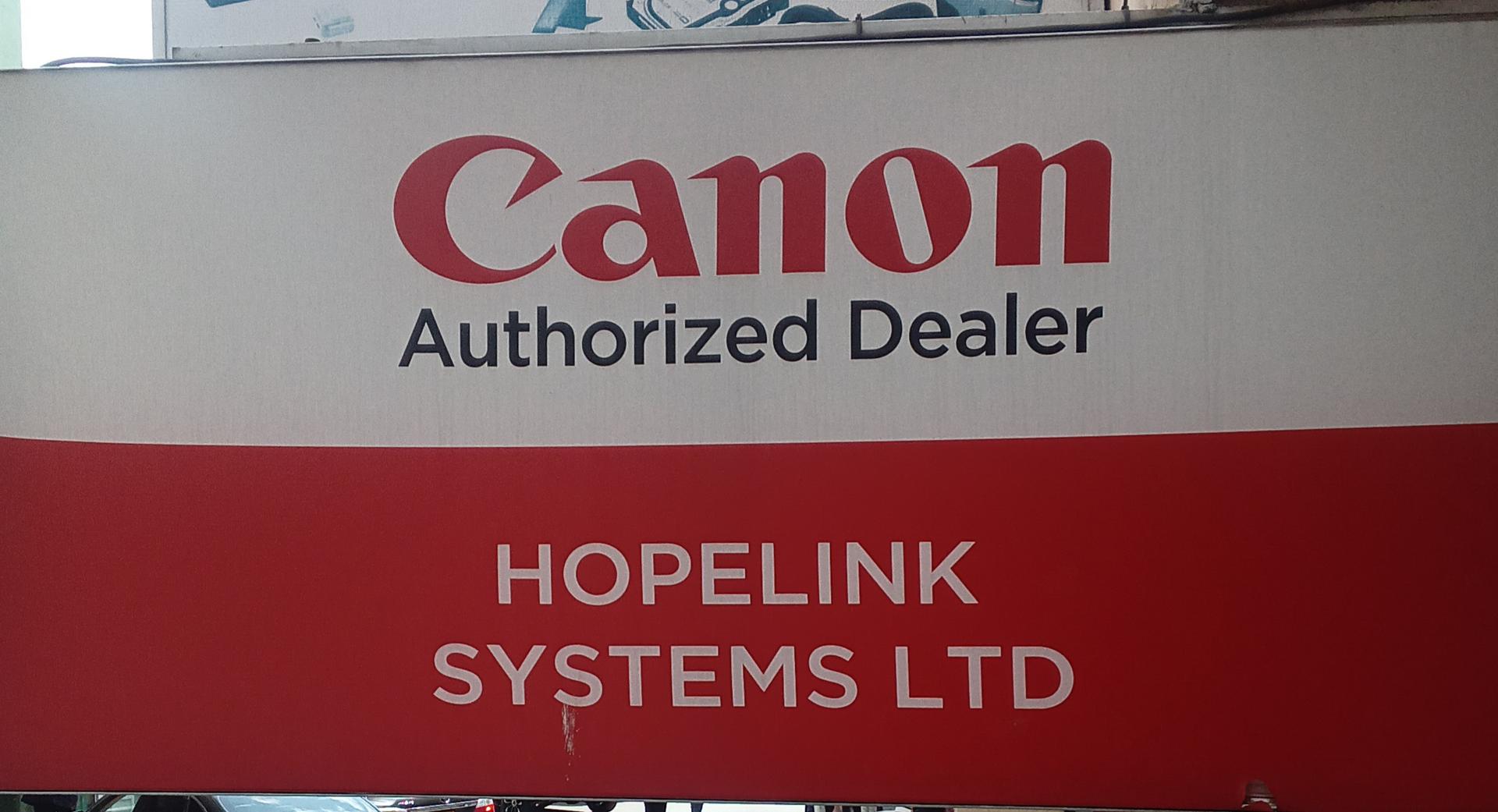 HOPELINK SYSTEMS LTD