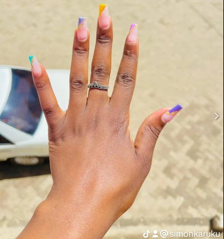 SimonKaruku Nails