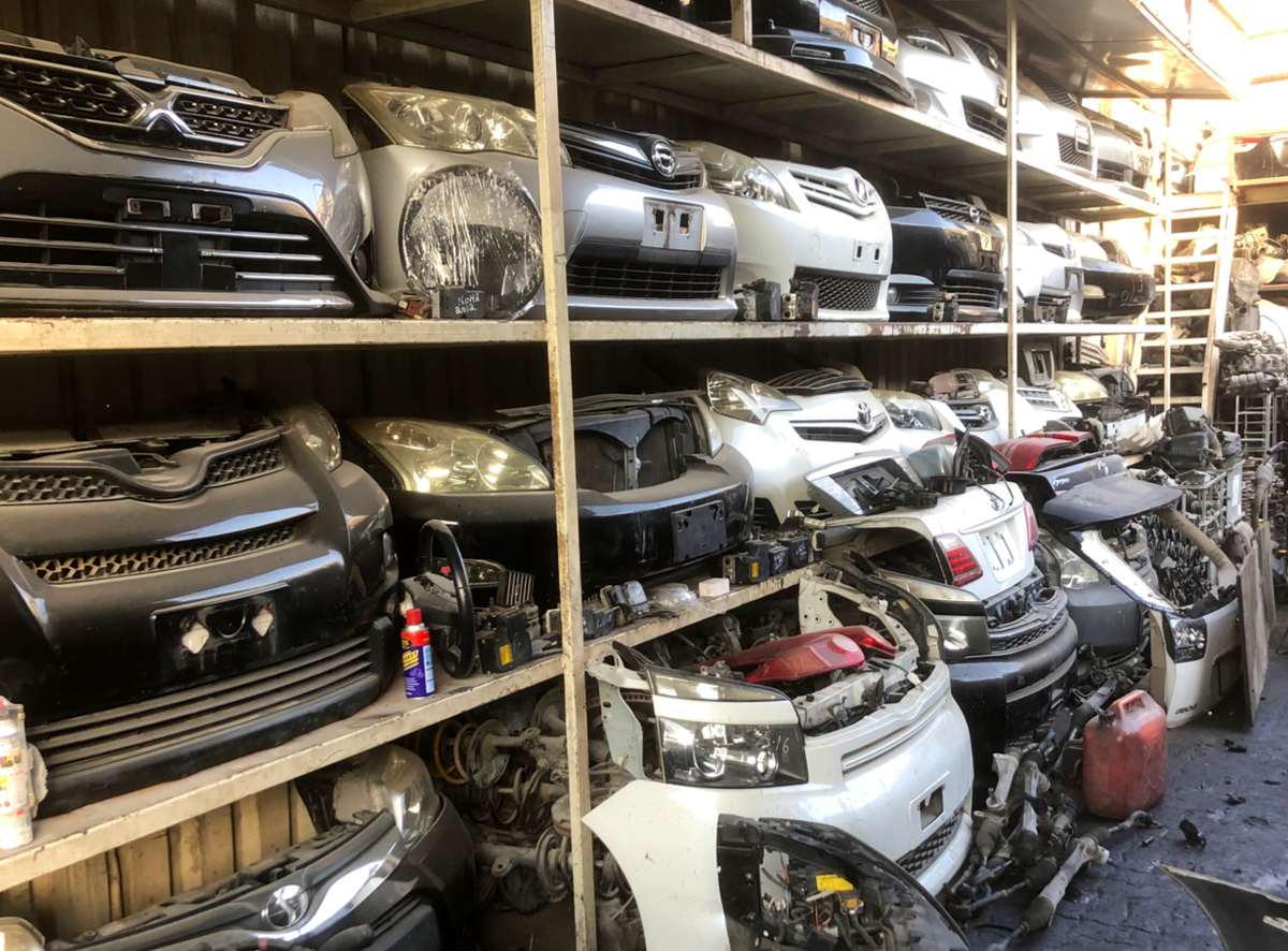 Thika Auto spare