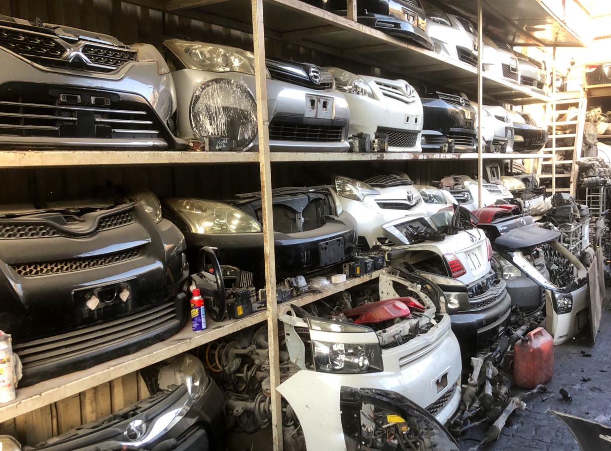Thika Auto spare
