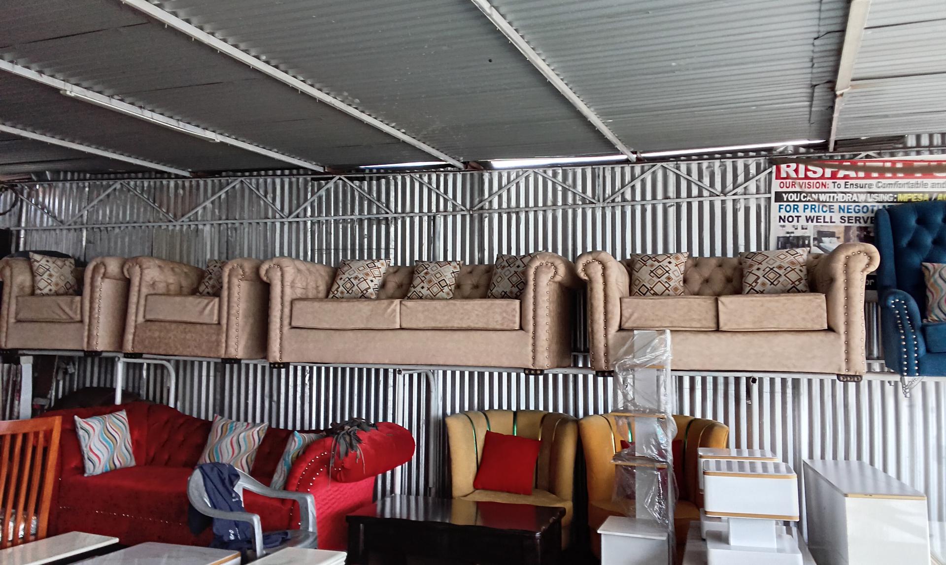 RISFAITH FURNITURE, JOGOO ROAD