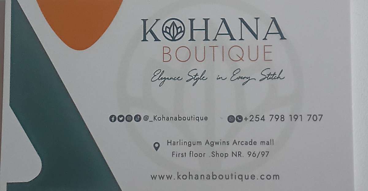 KOHANA BOUTIQUE