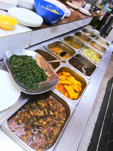 GOLD ARK RESTAURANT
