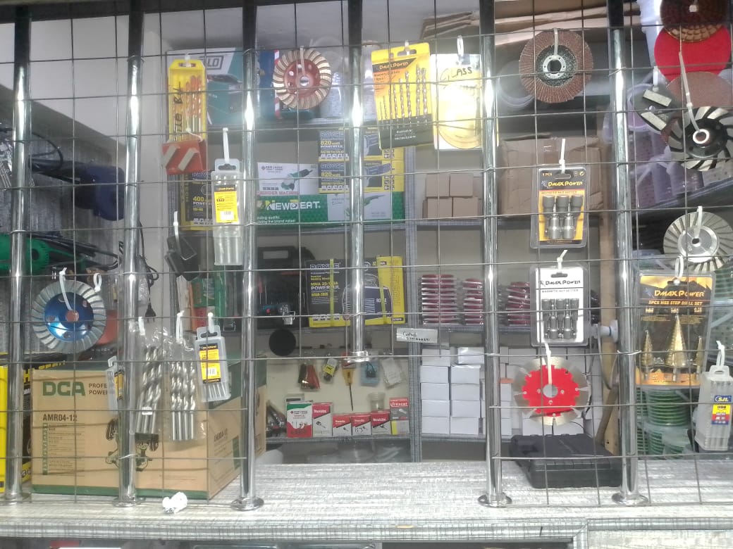 ROSMUWA TOOLS AND ACCESSORIES