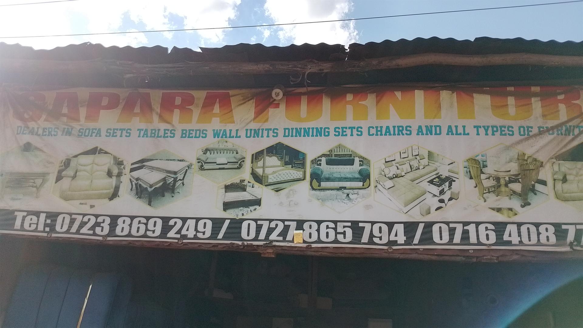 SAPARA FURNITURE