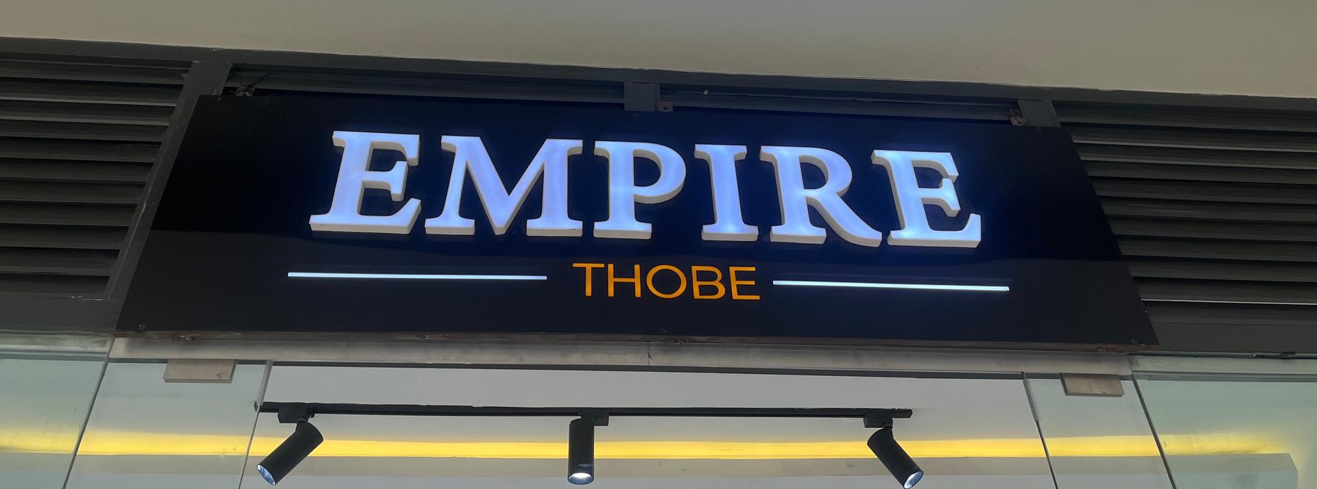 EMPIRE THOBE