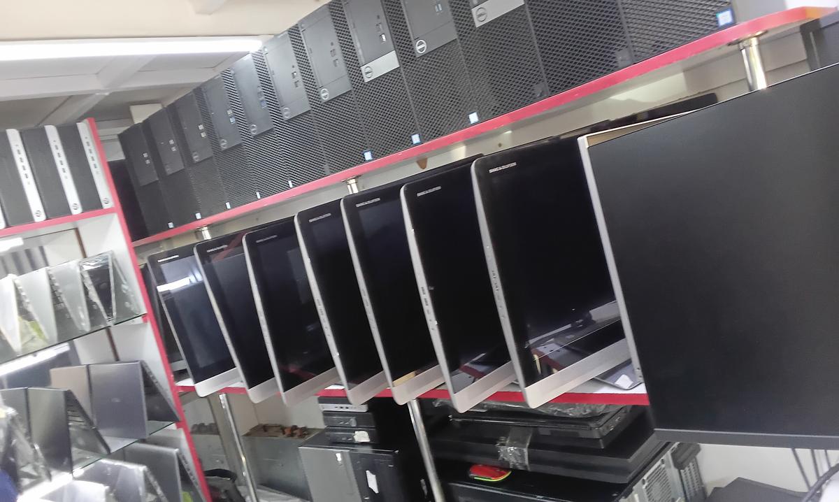 TABTECH COMPUTERS